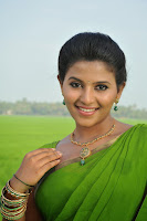 HeyAndhra Anjali Latest Glamorous Saree Stills HeyAndhra.com