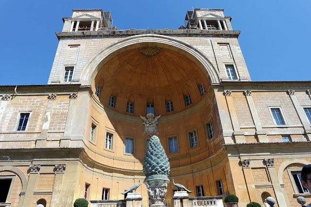 Rome, Roma, Blog, Voyage, basilique, centre historique, Vatican