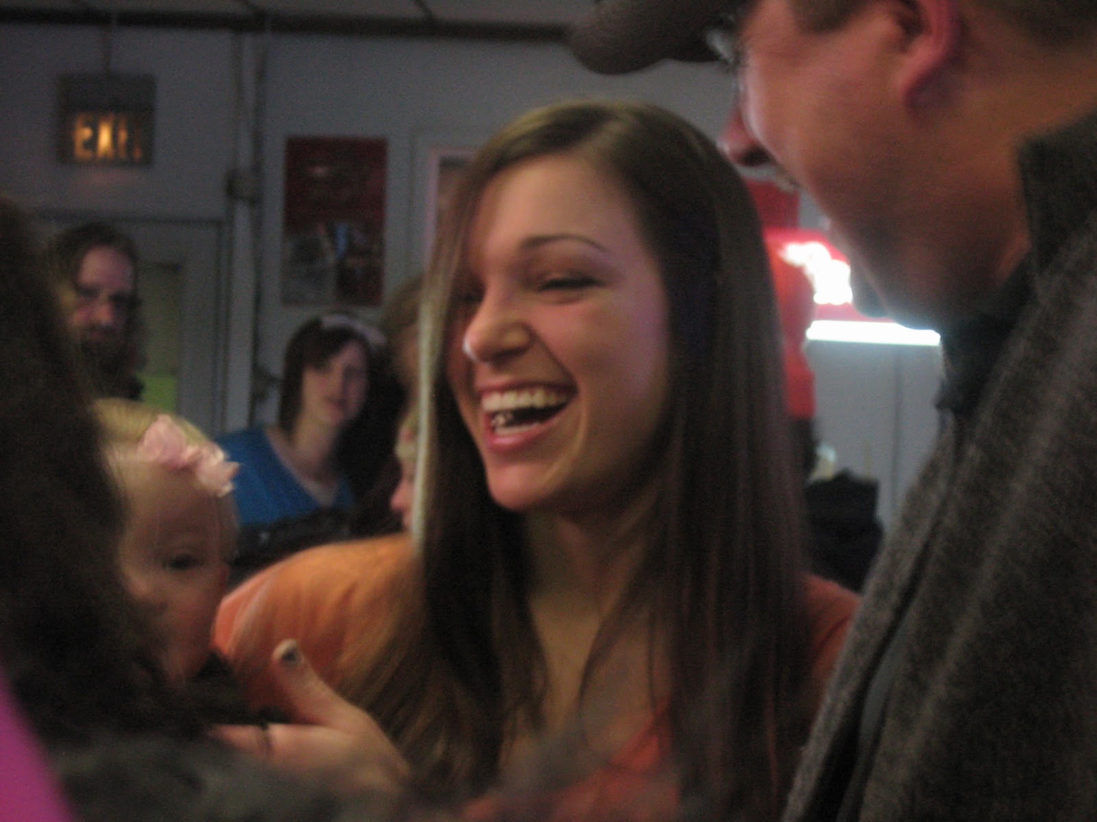 Noot REVIEW Tank's in Rudd, Iowa