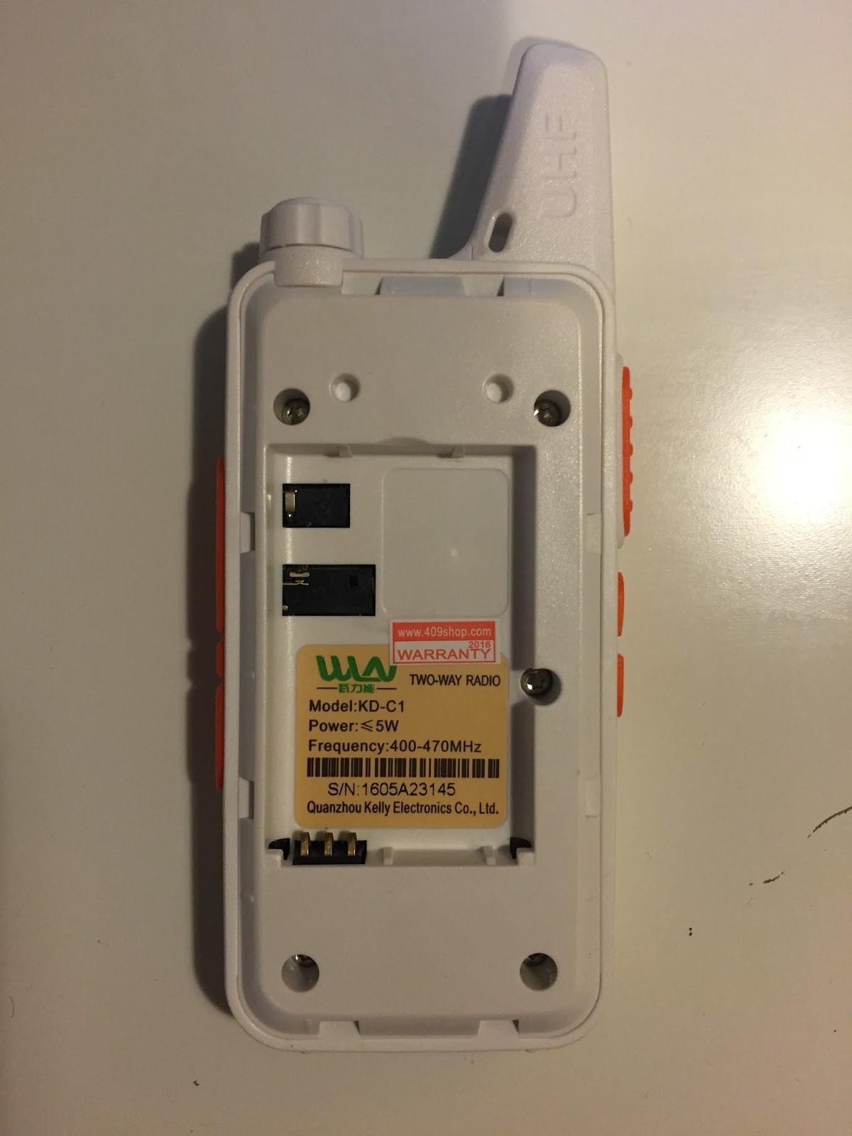 Distant Signal Wln Kd C1