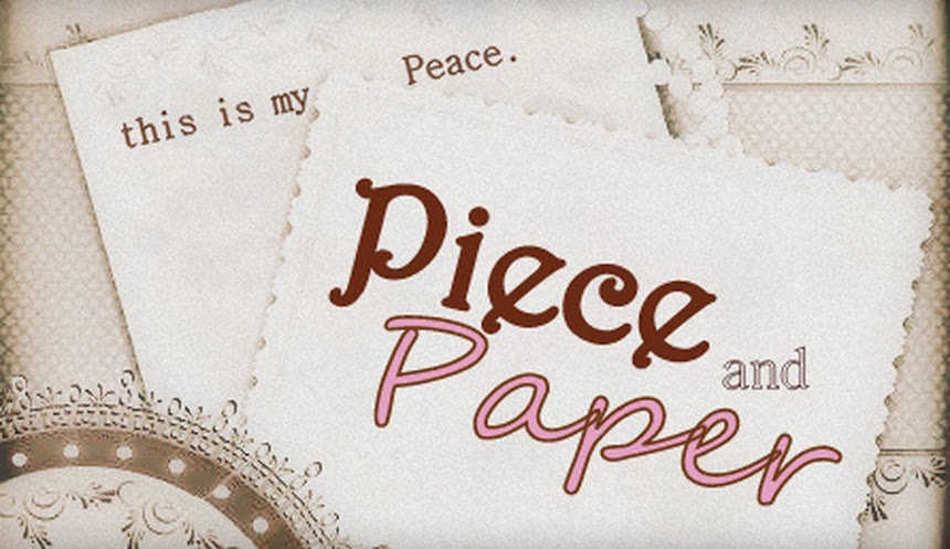 Piece and Paper