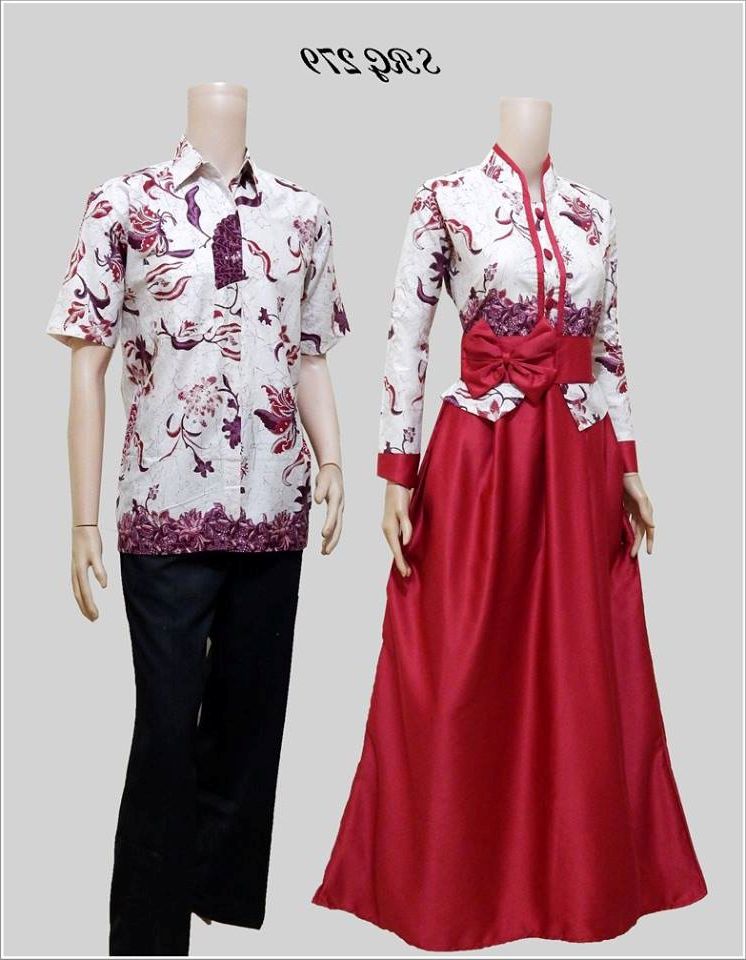 Konsep Terkini 26 Desain Baju Couple Sahabat Perempuan
