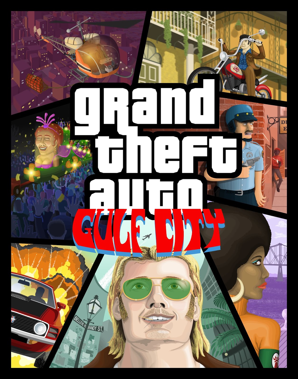 gta vi new orleans gta vi new orleans