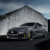INFINITI Project Black S