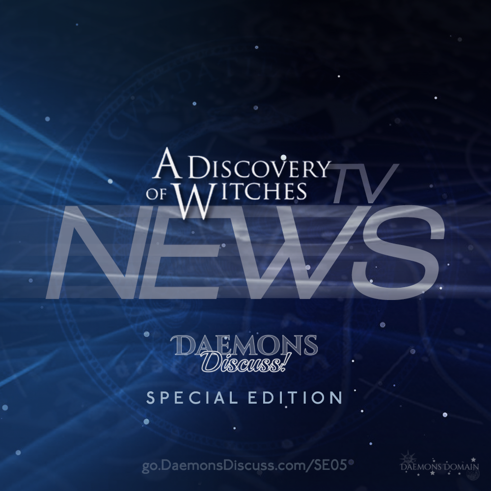 Daemons Domain - All Souls Trilogy & Universe Fan Site ...