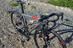 Alchemy Chiron Gravel Shimano Ultegra R8070 Di2 Complete Bike at twohubs.com