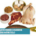 ALIMENTOS QUE DEBES COMER SI QUIERES GANAR MUSCULO