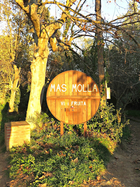 Mas Molla, Calonge (Girona)
