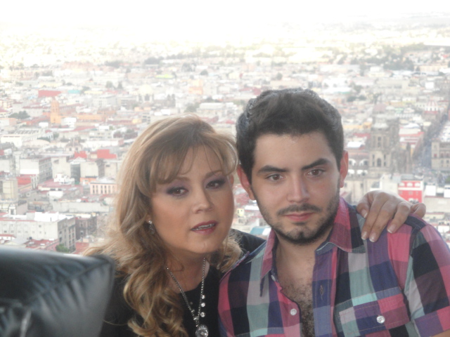 somos el espectador: GABY RUFFO RECORDO TVO EN SU PROGRAMA DE RADIO