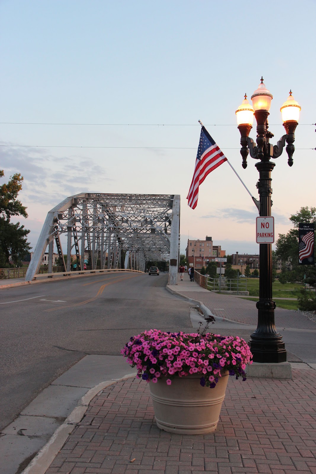 Riding the USA Day 3 Cable East Grand Forks