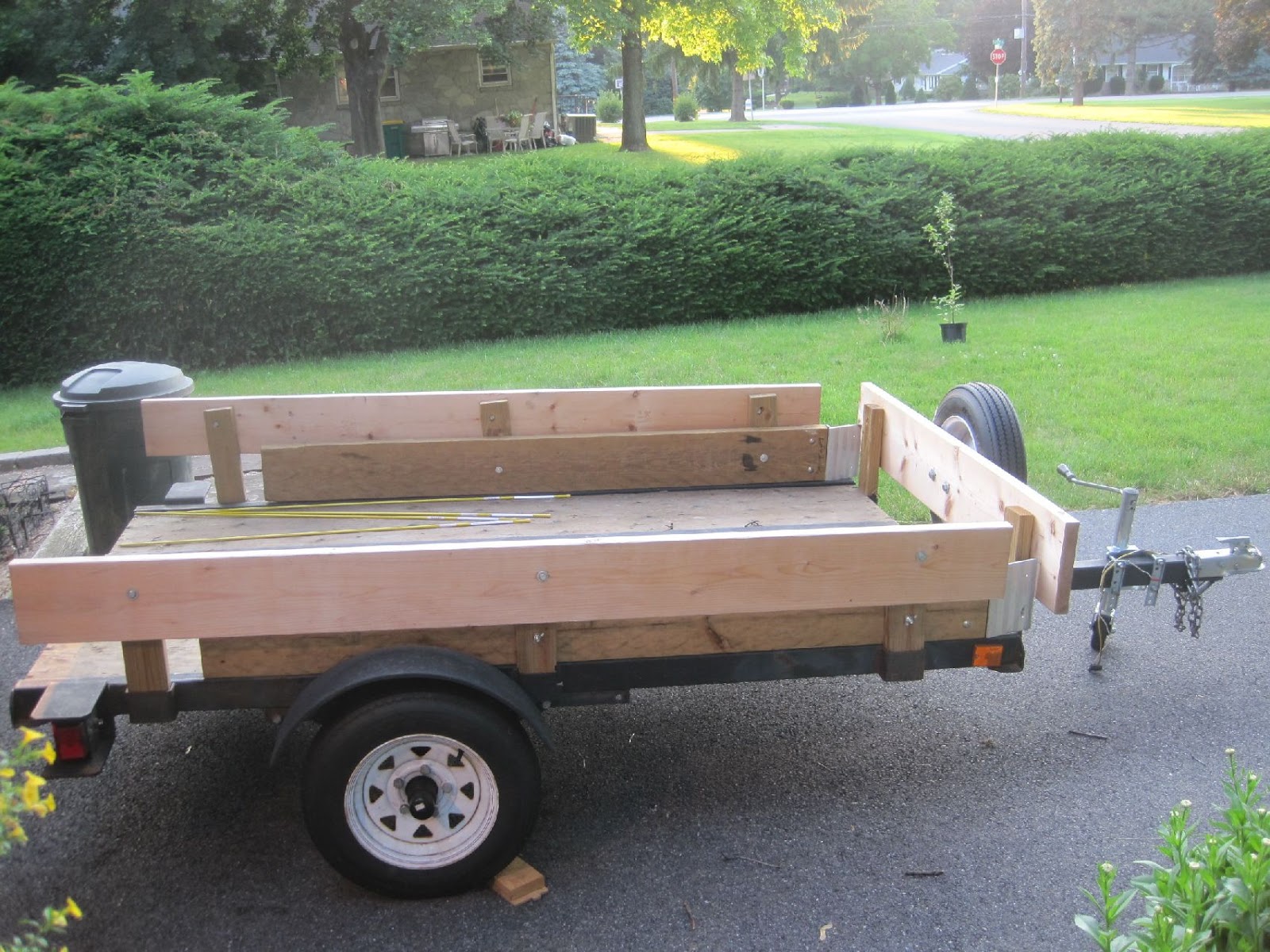 Tools for Sale in Lancaster, PA 4x8 utility trailer 400