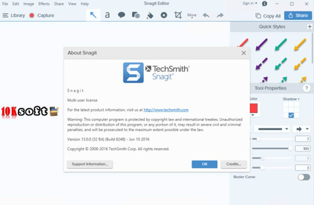 snagit 13 features snagit 13 features