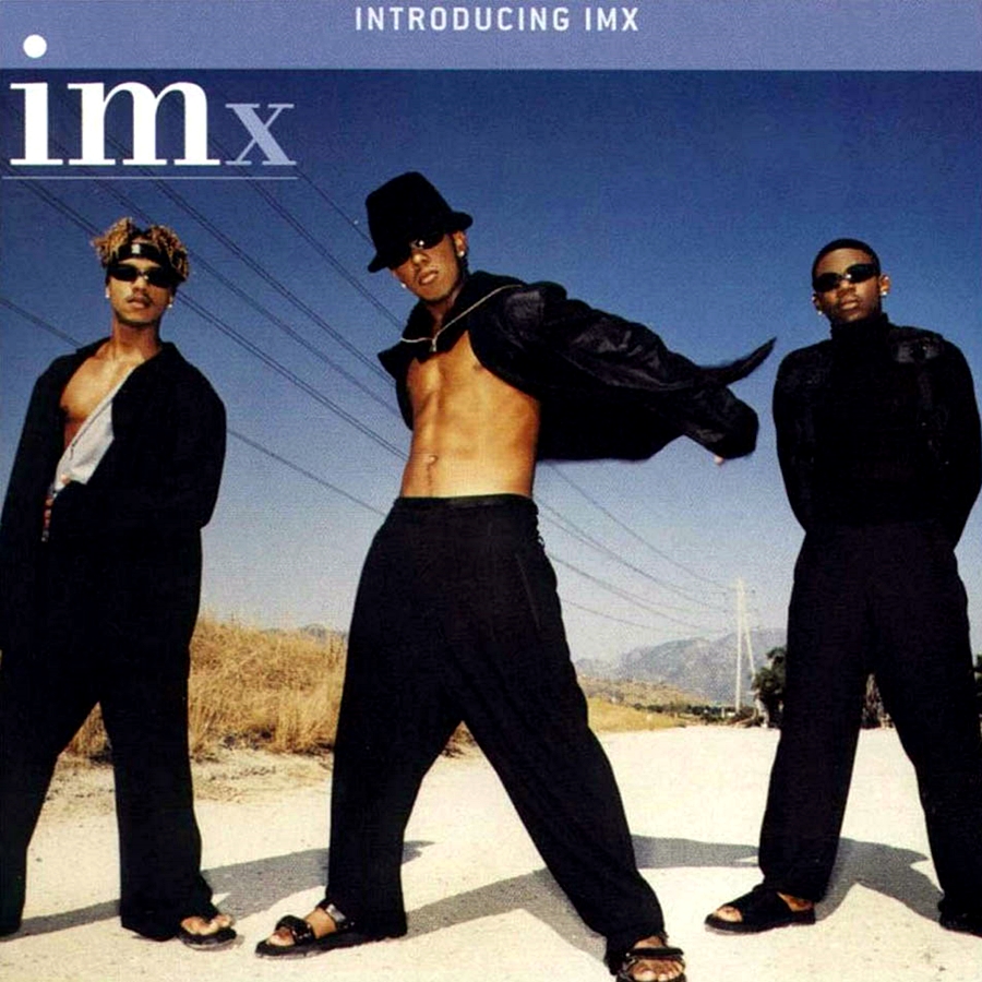 IMx - Introducing IMx (1999) ~ Mediasurfer.ch