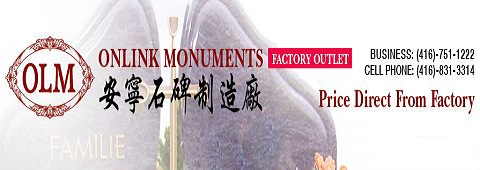 Onlink Monuments