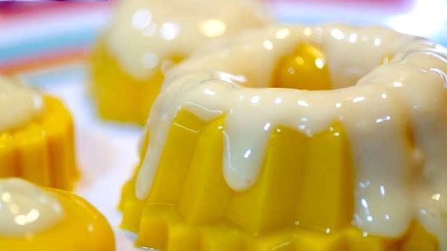 Resep Puding Jagung Manis Susu Cocok untuk Berbuka Puasa