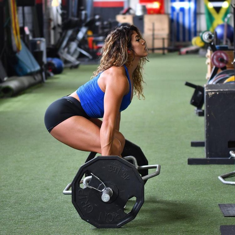 Tired of Using The Gym? Heba Ali Tired of Using The Gym? Heba Ali