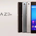 Spesifikasi Sony Xperia Z3+