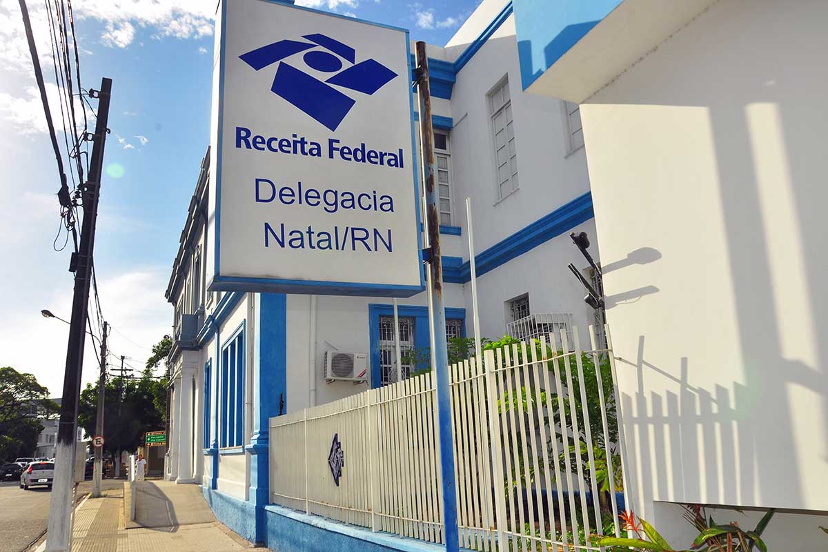 Receita Federal em Natal abre processo seletivo para peritos - Tribuna de  Noticias