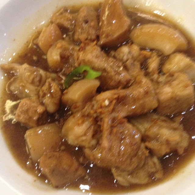Isidra Comfort Cantina in Cebu City Pork steak at Isidra Comfort Cantina