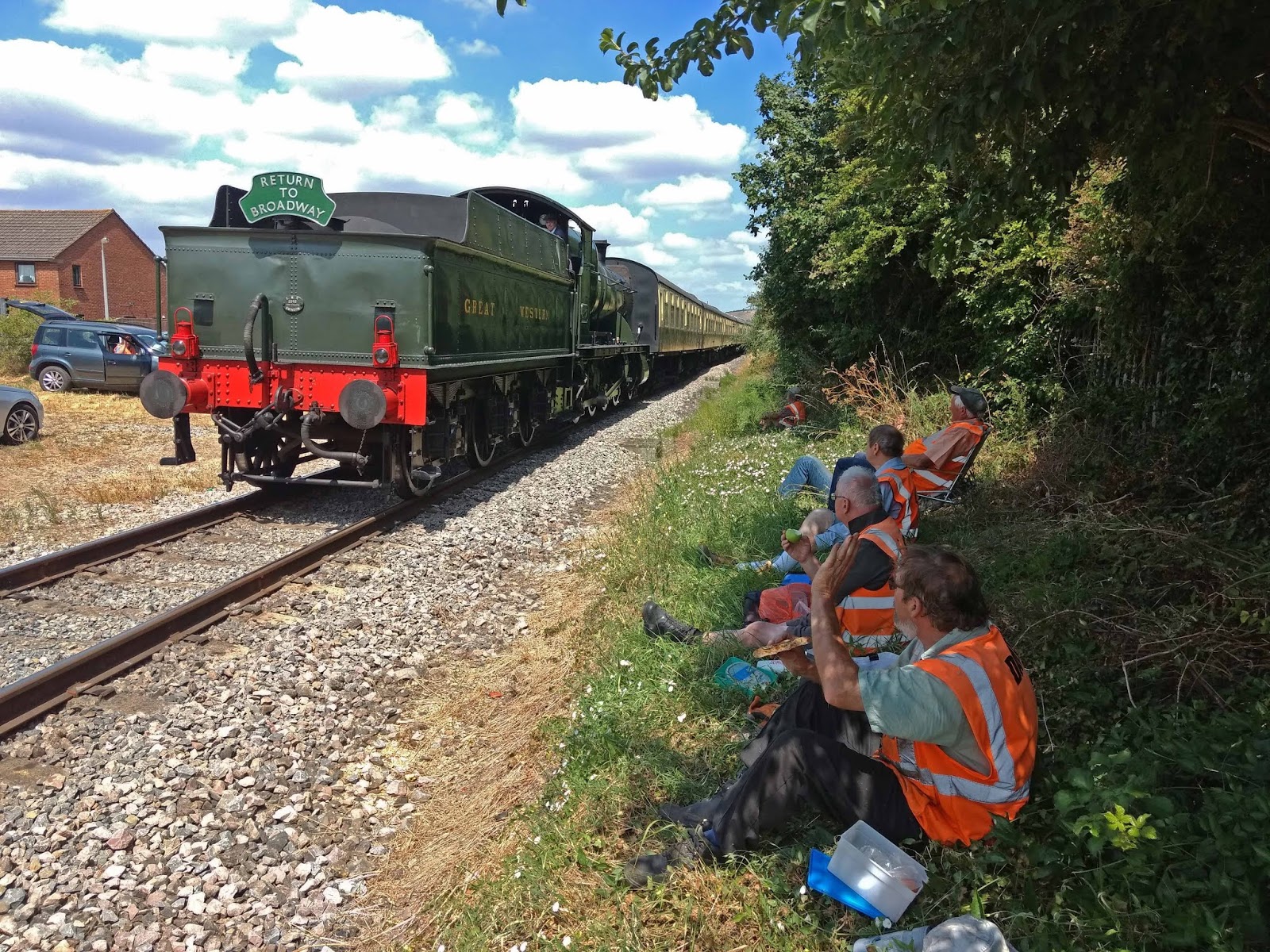 Extension Blog Cleeve