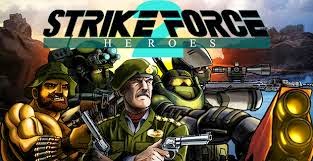 Strike Force Heroes 2 Unblocked Games 