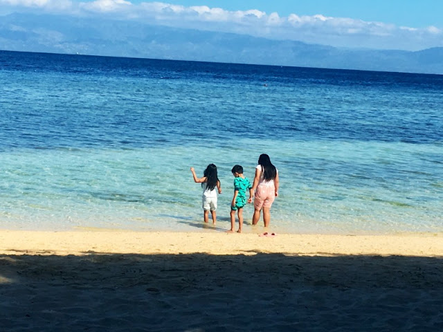 Lambug Beach Lambug Beach is a white sand beach in south Cebu in the town of Badian