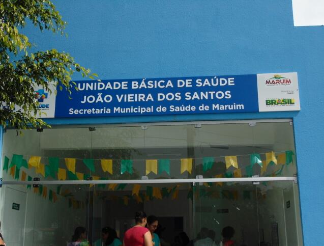 Prefeitura de Maruim inaugura unidade de saúde no bairro Lachez