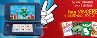Con ''Sperlari Gioco Vincente'' vinci 55 Nintendo 3DS XL Logo Con ''Sperlari Gioco Vincente'' vinci 55 Nintendo 3DS XL