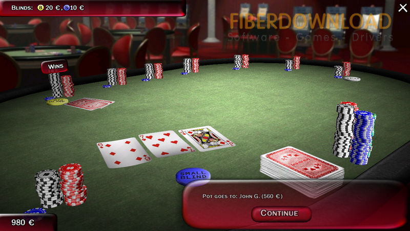 Poker Texas Holdem Offline