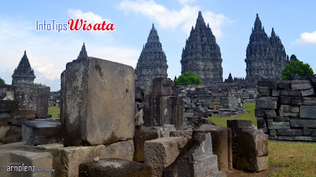 tiket masuk candi prambanan tiket masuk candi prambanan