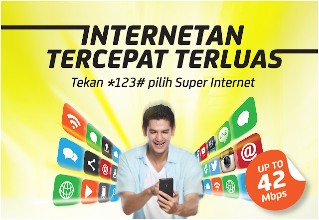 Cara daftar Paket Internet Indosat IM3 beserta Harganya Lengkap Terbaru