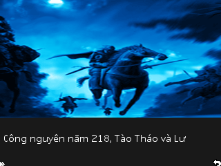 [Game Việt Hóa] Tam QuốcKiêu Hùng - Mãnh Tướng Tào Tháo