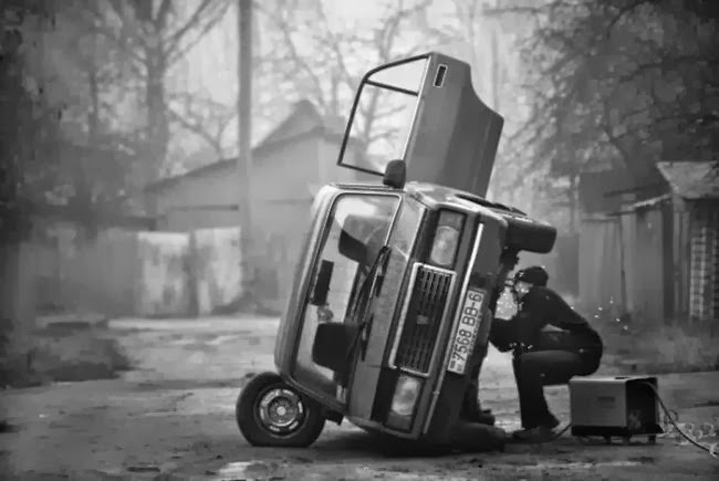 Ремонт автомобилей спб недорого
