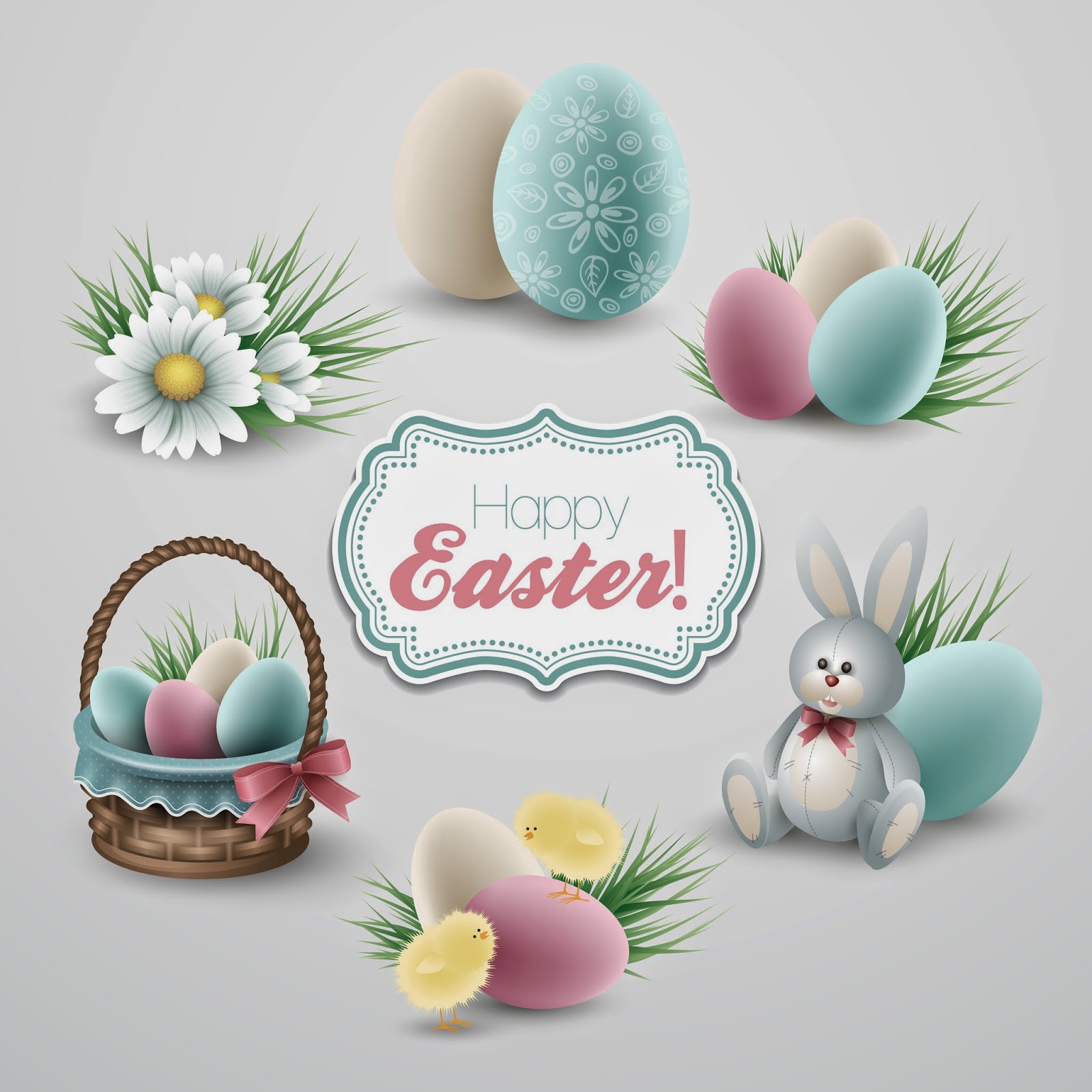 Osterbilder Wallpaper