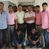 Photo: Two Nigerian men arrested for fraud in Delhi, India