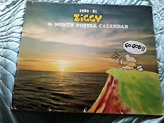 Random Thoughts and Tender Mercies: A to Z Challenge: Ziggy Calendar