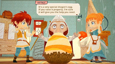 Little Dragons Cage Game Screenshot 3