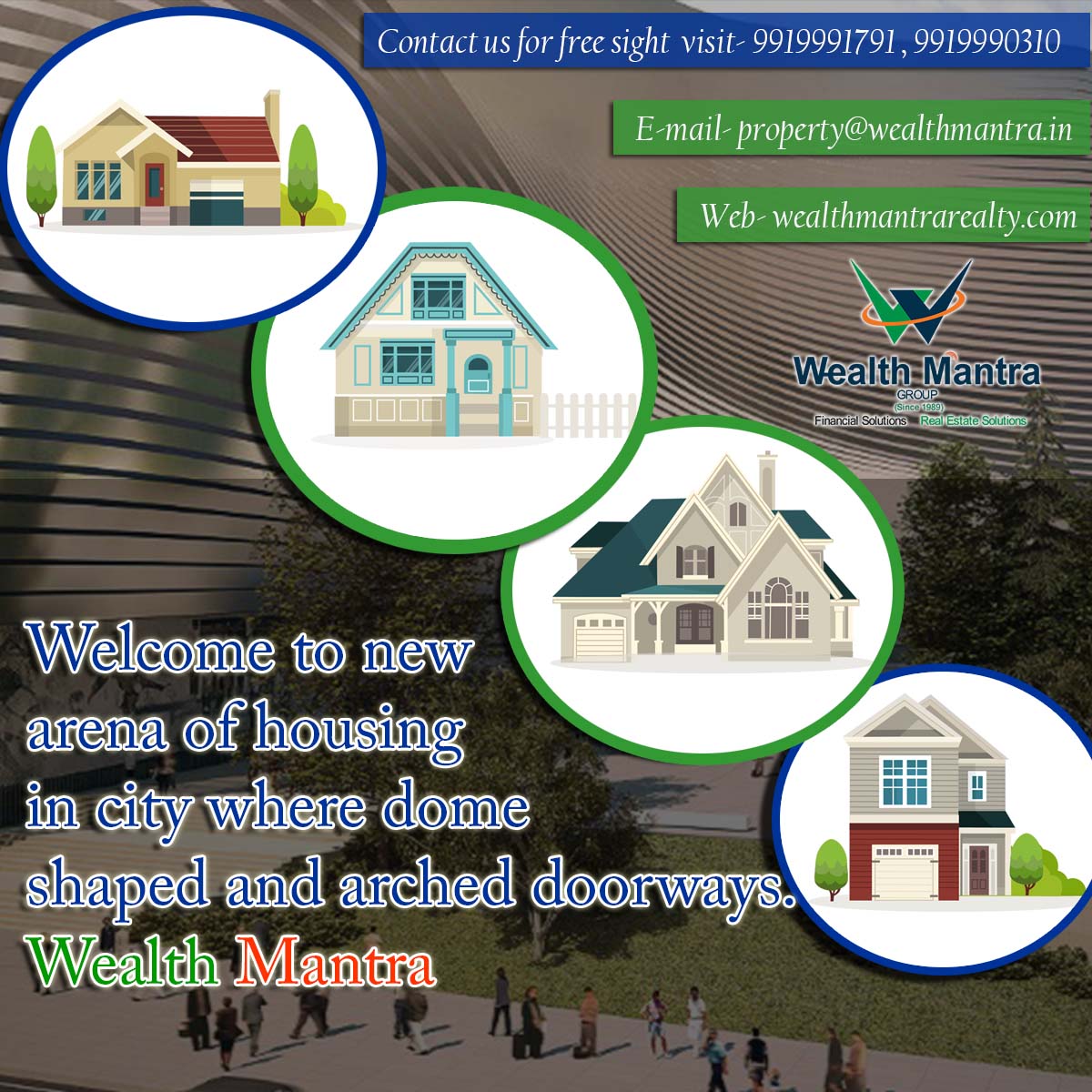 Buy Property in Lucknow Use gel for your plants instead of soil for