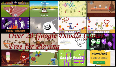 Over 20 Google Doodle Games Free for Playing Google Doodle Magic Cat Academy