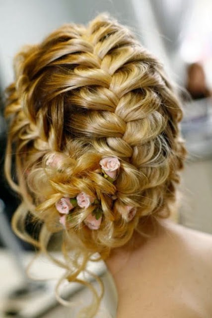 Natural Hair Style for Kids}