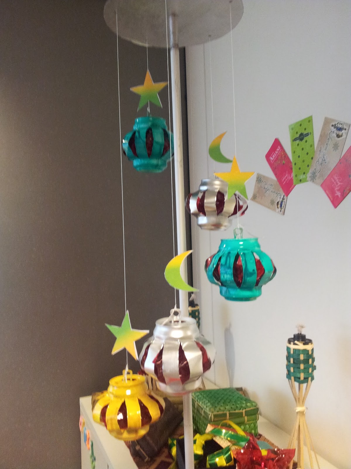 Creating Wonder the Petrosains Blog Aluminium Can Lantern