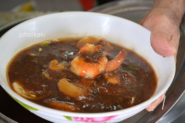 Penang Prawn Mee at Tai Soon Kopitiam in Taman Sri Tebrau, Johor Bahru Penang-Prawn-Mee-Johor-Bahru