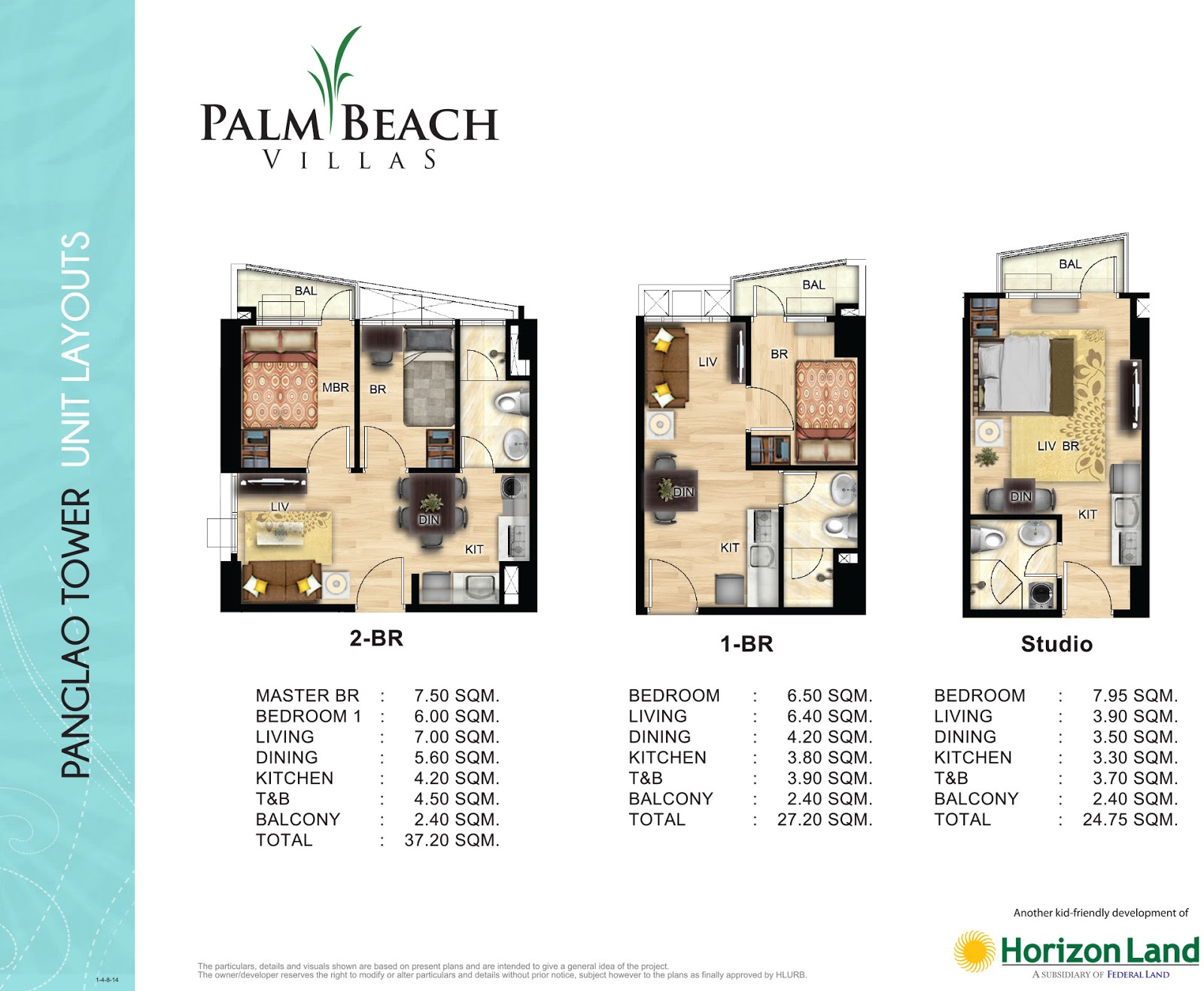 Affordable Property Listing Of The Philippines Palm Beach Villas It S A Few Minutes Away From Schools Like De La Salle University Up Manila St Scholastica College Of Benilde And Tytana Colleges
