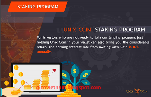 Có nên đầu tư unixcoin hay không Có nên đầu tư unixcoin hay không
