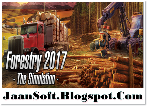 Forestry 2021 The Simulation PC Game Download