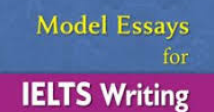 model essays for ielts writing