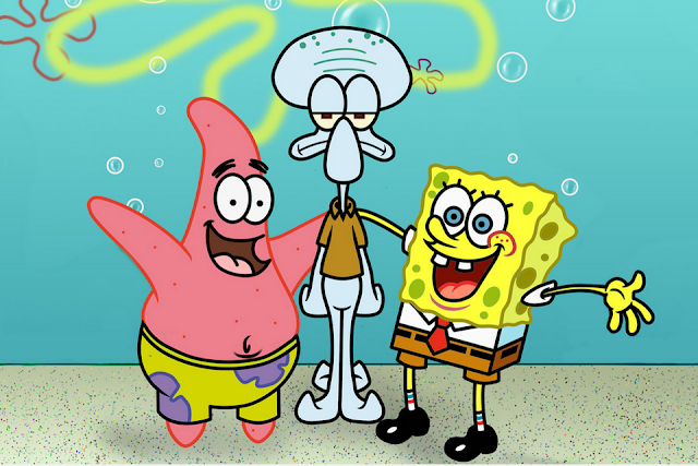 Juegos de Bob Esponja Juegos de Bob Esponja