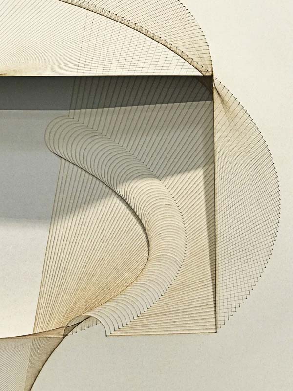 Jennifer Coyne Qudeen Art on Paper, part 1