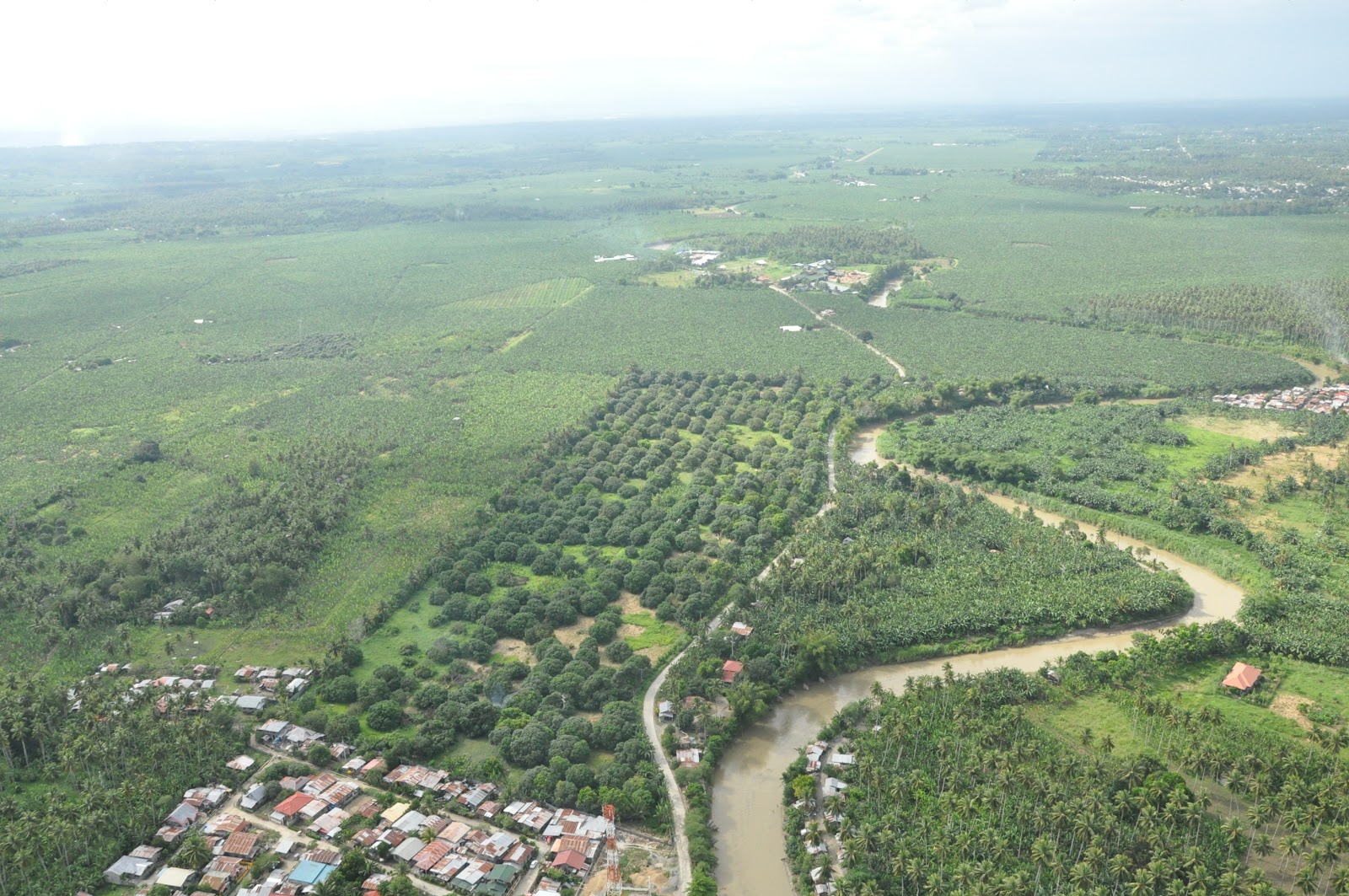 Ranger Cabunzky's Blog Aerial Photos of Davao and