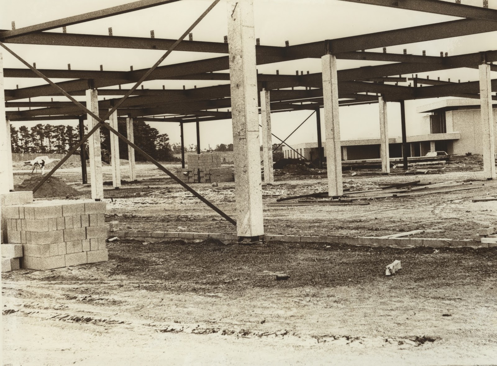 Casey Cardinia links to our past Start of the Fountain Gate Shopping